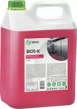 Промышленный очиститель Grass Bios-K 56 л