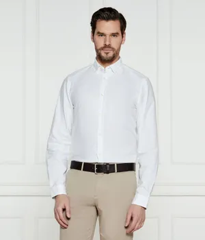 Рубашка 15 jjsh-130haven3-w Modern fit Joop! Jeans, белый