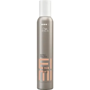 Wella Professionals Extra Volume Strong Hold Термозащита Профессиональный мусс для укладки волос 300 мл Eimi