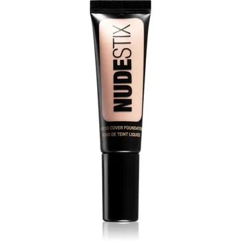 Легкая тональная основа Nudestix Tinted Cover с осветляющим эффектом, придающая естественный вид оттенок Nude 1 25 мл Inna Marka