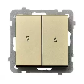 Выключатель Ospel LP-7R/m/39