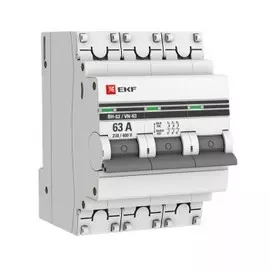 Выключатель нагрузки EKF SL63-3-40-pro 3п 40А ВН-63 PROxima