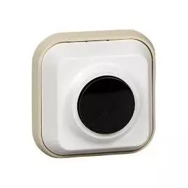 Выключатель Schneider Electric A1-04-011-I кнопочный (250В, 0,4А, для эл.звонков)