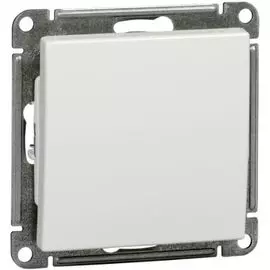 Выключатель Schneider Electric VS110-154-1-86 Wessen 59 Бел Выключатель 1-клавишный, 10АХ