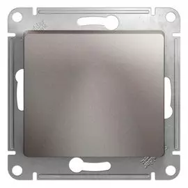 Вывод кабеля Schneider Electric GSL001299 Glossa Платина