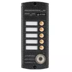 Вызывная панель Activision AVP-455 (PAL) TM (серебряный антик)