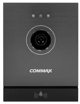 Вызывная панель COMMAX CIOT-D21M(N) D-GRY одноабонентская IP видеодомофона