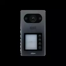 Вызывная панель Dahua DHI-VTO3211D-P4 2мп и CMOS сенсором, угол обзора по горизонтали 134 градуса, I