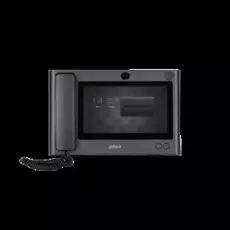 Вызывная панель Dahua DHI-VTS5340B 4 канала 720P, 10" емкостный ЖК-дисплей, поддерживает два режима