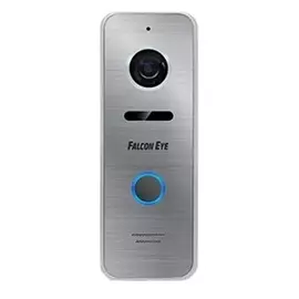 Вызывная панель Falcon Eye FE-ipanel 3 4-х проводная, накладная, с ИК подветкой до 1м, матрица CMOS, 800 ТВл, 12В, рабочий диапазон t -30…+60, с углов