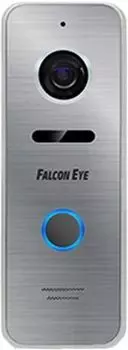 Вызывная панель Falcon Eye FE-ipanel 3 silver разрешение 800 ТВл, угол обзора 110гр., ИК подветка, п