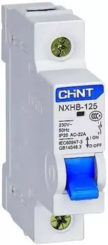 Выключатель нагрузки CHINT 193172 1P, 125А, NXHB-125
