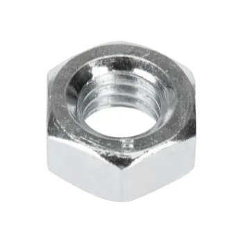 Гайка KRANZ 1304-0012-1 шестигранная DIN 934, M12, (1600 шт.)
