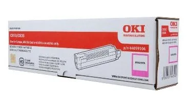 Тонер-картридж OKI 44059118 для C810/C830 пурпурный 8 000 страниц (44059106)