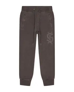 хлопковые брюки KSUBI