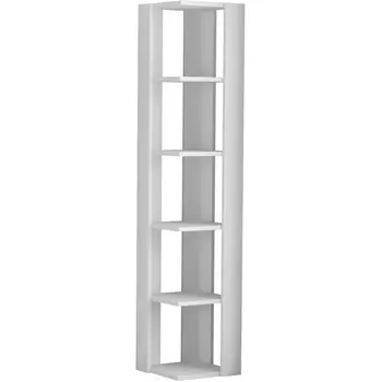 Стеллаж угловой LEVE NATI CORNER BOOKCASE
