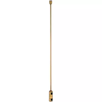Стойка с двойным фиксатором Donolux CODE 1.2 Double Stand H700 BBr DL20224