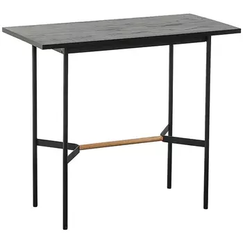 Стол барный Stool Group Knobb 120*60 черный УТ000036496