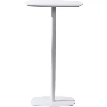 Стол барный Stool Group Form 60*60 белый УТ000036020