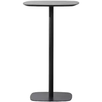 Стол барный Stool Group Form 60*60 черный УТ000036018