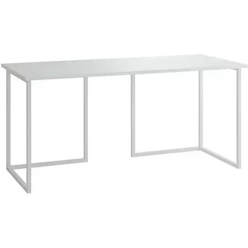 Стол Board 1600x700 ОГОГО 331603 (белый) ОГОГО Обстановочка!