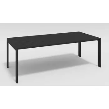 Стол Gardenini Malia (Алюминий/Темно-серый) TMLA.010022.T1