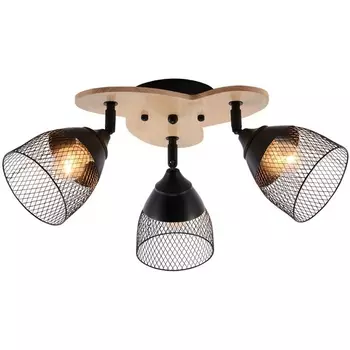 Спот Wedo Light Veyla WD3509/3C-BK