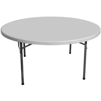 Стол круглый складной пластиковый Stool Group Кейт 160 УТ000000598