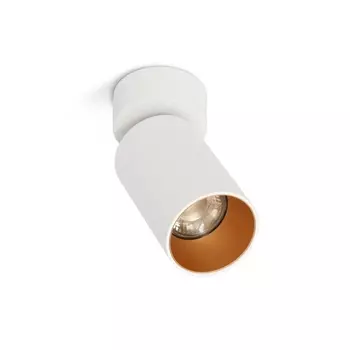 Спот White/Gold RAUMBERG Air AirDWhGd Raumberg