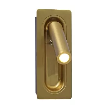 Спот встраиваемое Kink Light Ризи 08071M,20 бронза