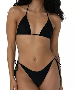 Женский низ Melody Bright Swimwear, черный