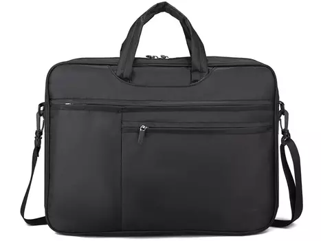 Сумка для ноутбука 15,6” Lamark L235, Полиэстер, Черный L235 Black