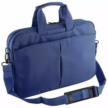 Сумка 15.6” Continent CC-012 Blue, Нейлон, Синий