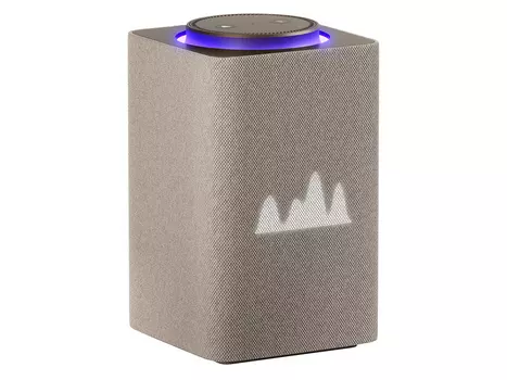Умная колонка Яндекс.Станция Макс c Алисой, c Zigbee, Bluetooth, Wi-Fi, 65Вт, Бежевый, YNDX-00053E