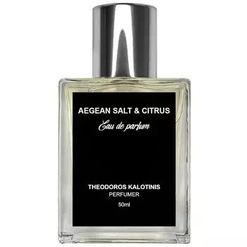 Aegean Salt & Citrus