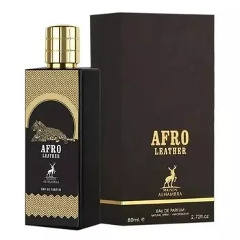 Afro Leather (по мотивам Memo African Leather)