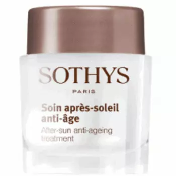 After-Sun Anti-Ageing Treatment