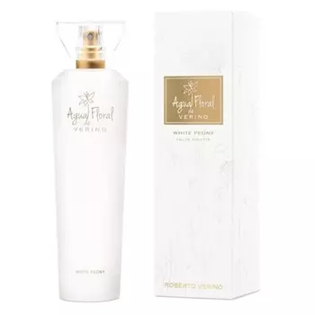 Agua Floral de Verino White Peony