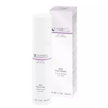 AHA Face Cream