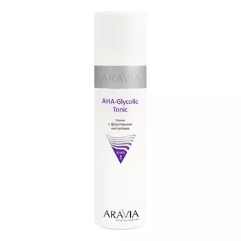 Тоник для лица Aravia Professional