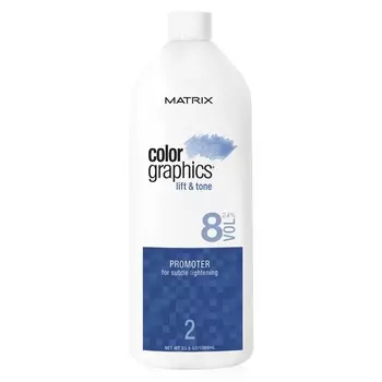 Активатор 2,4% ColorGraphics Lift&amp;Tone