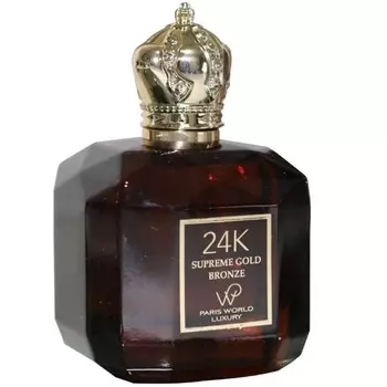 24K Supreme Gold Bronze