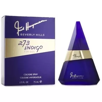 273 Indigo for Men