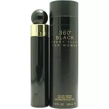 360° Black for Women
