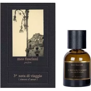 3# nota di viaggio (ciavuru d’amuri) 2019 edition