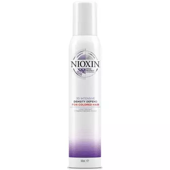 мусс для волос Nioxin