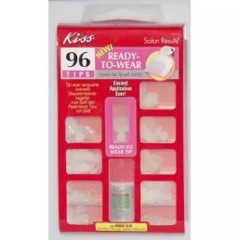 96 Nails Tips Ready To Wear
