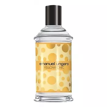 A La Mode Yellow Chic
