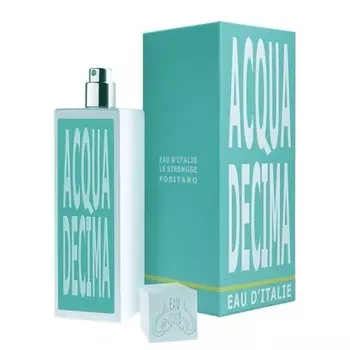 Acqua Decima