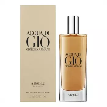 Acqua Di Gio Absolu